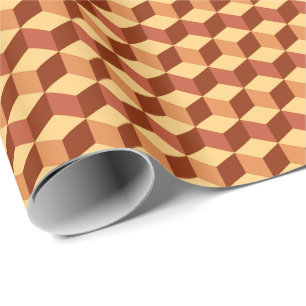 Det moderna diamantrastret - garva, bryna och presentpapper