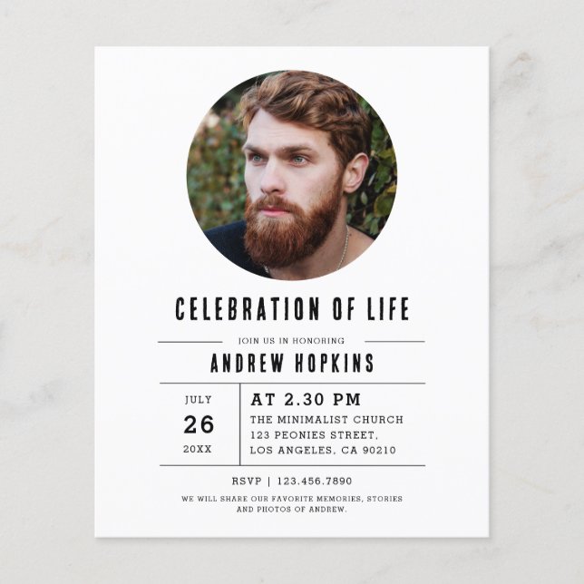 Det moderna fotot Firande i livet (Framsida)