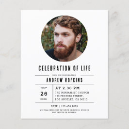 Det moderna fotot Firande i livet