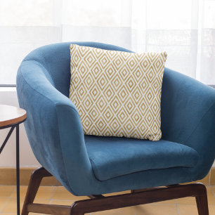 Det moderna Guld-Glitter-Dekorativ kudde