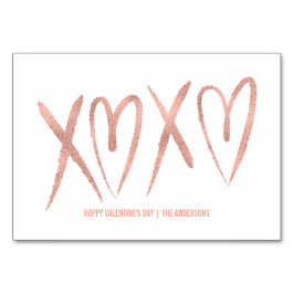 Det moderna Guld-klassrumskortet i Brshed Ro Bordsnummer