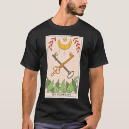 Det moderna höftsovoarkortet Major Arcana T Shirt