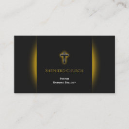 Det moderna Kor-Affärskortet Visitkort