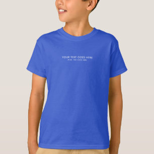 Det moderna lilla teckensnittstextteckensnittet - t shirt