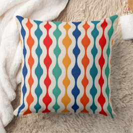 Det moderna medelårhundradets Stil Cushion/Pillow Kudde