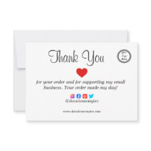 Det moderna minimala orderkortet