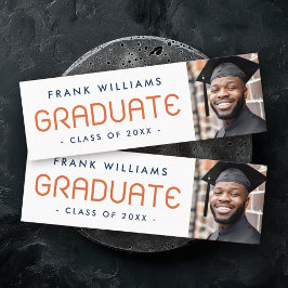 Det moderna nätverket studenten student student mini visitkort