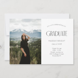 Det moderna öppna huset Firande i student 2023