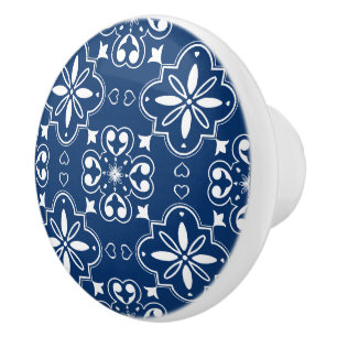 Det moderna portugisiska designblåvitret i Medelha Knopp