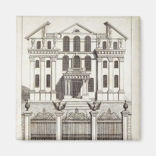 Det Monmouth huset, Soho kvadrerar Magnet