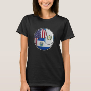 Det multikulära arvet El Salvador Guatemala och T Shirt