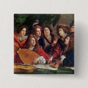 Det musikaliska samhället, 1688 knapp