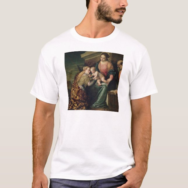 Det Mystic giftermål Tröja (Framsida)