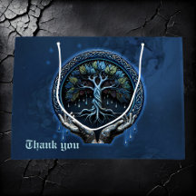 Det mystiska keltiska Livets träd