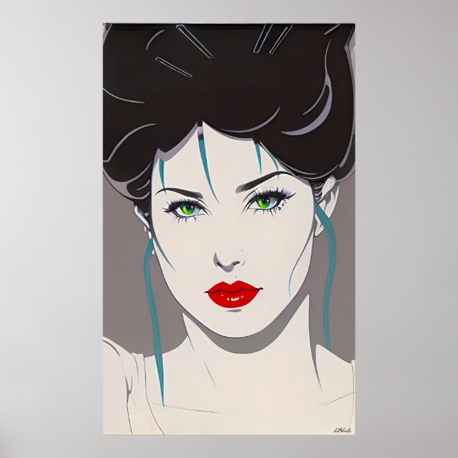 Det Nageleska Poster (Framsidan)