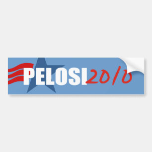 Det NANCY PELOSI valet utrustar Bildekal