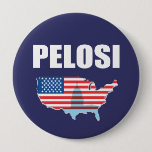 Det NANCY PELOSI valet utrustar Knapp