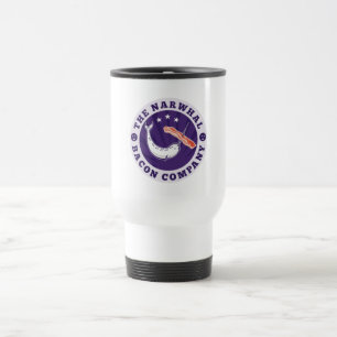 det narwhal valbaconföretaget resemugg