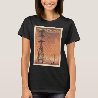Det nationella albumet anime t shirt