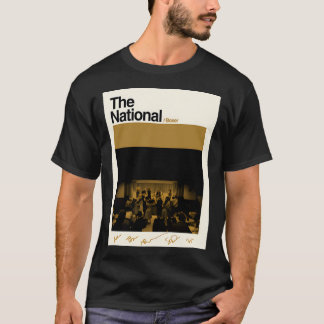 Det nationella albumet klassiker t shirt