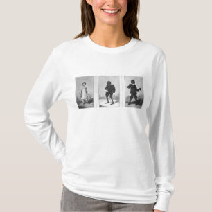 Det nätt egennamn, fattigt egennamn, kastar hit t-shirt