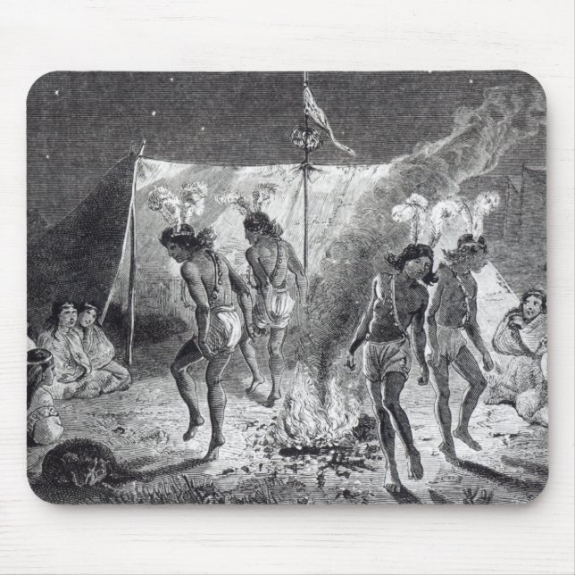 "Det nätt huset" och dans Musmatta (Framsidan)