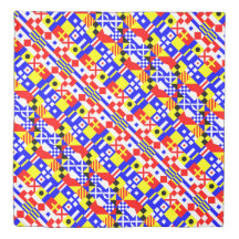 Det nautiska alfabetet signalerar flaggormönster