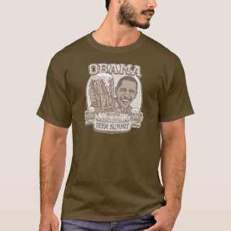 Det Nonpartisan Obama öltoppmötet utrustar T Shirt