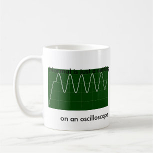 Det normala är precis en inställning, på ett kaffemugg