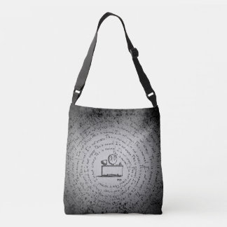 Det normala hänger lös axelväska