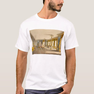 Det norr teckningrummet eller musikrumgalleri frå t-shirt
