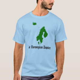 Det norska imperiet t shirt