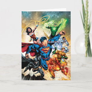 Det nya 52-skyddet #2 kort