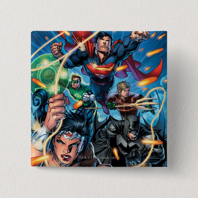 Det nya 52-skyddet nr 4 knapp (Framsida)