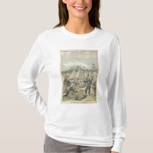 Det nya året boxas i Dahomey T-shirt