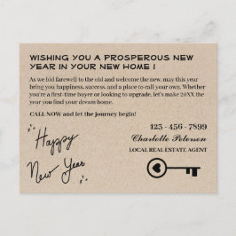 Det nya året Gods i Helgdag Vykort