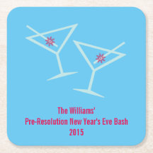 Det nya året hurrar (personifierat)