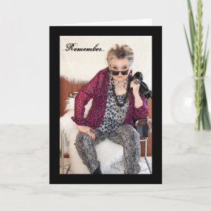 Det nya året jämfört med det senaste året kort