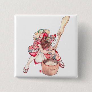 "Det nya årets avvärjer kallande" original- Erica Knapp