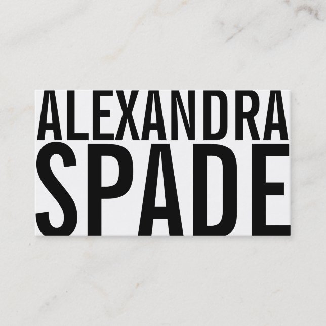 Det nya coolaaffärs-kortet - fotografi, filmar, visitkort (Framsida)