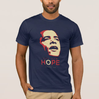 Det nya hoppet t-shirt