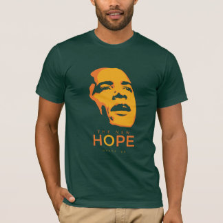 Det nya hoppet t-shirt