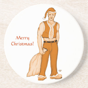 Det nya Jultomten - God jul! Underlägg