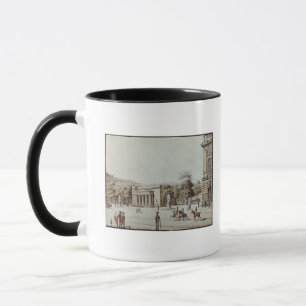 Det nya klockahuset, bredvid armouryen, Berlin Mugg
