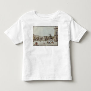 Det nya klockahuset, bredvid armouryen, Berlin T Shirt