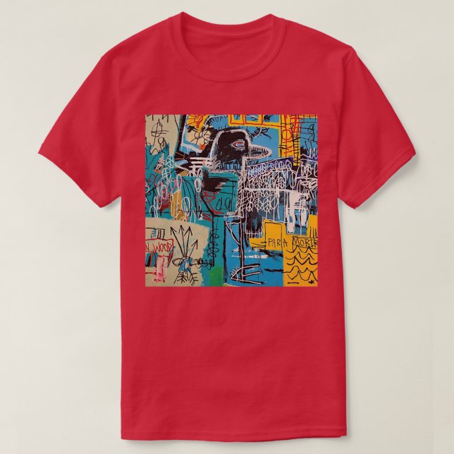 Det nya onormala Strokes-albumet T Shirt (Design framsida)