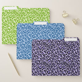 Det nyckfulla färgLeopardtrycket sparar