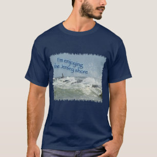 Det nytt - jerseykust tee