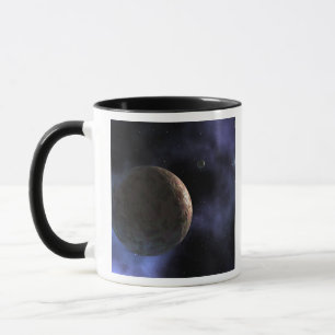 Det nyupptäckta planetliknande objektet mugg