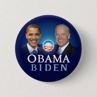 Det Obama Biden valet 2012 knäppas Knapp